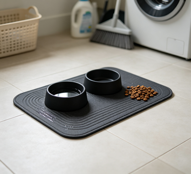CalmTide Washable Feeding Mat