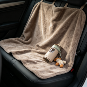 LinenNook Pet Blanket Throw