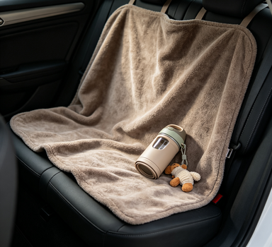 LinenNook Pet Blanket Throw
