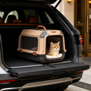RidgeLine Cabin Pet Carrier