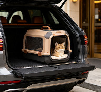 RidgeLine Cabin Pet Carrier