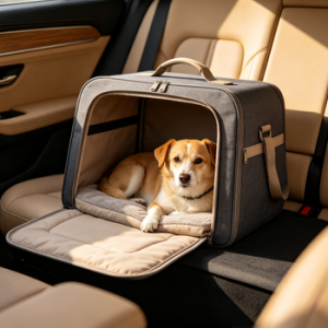SummitShell Expandable Pet Carrier