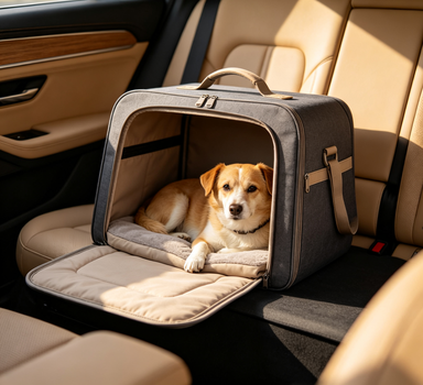 SummitShell Expandable Pet Carrier