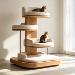 Sunledge Panorama Cat Perch