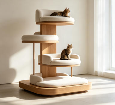 Sunledge Panorama Cat Perch