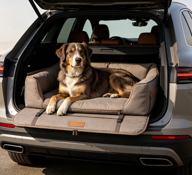 TerraGuard Cargo Travel Cradle