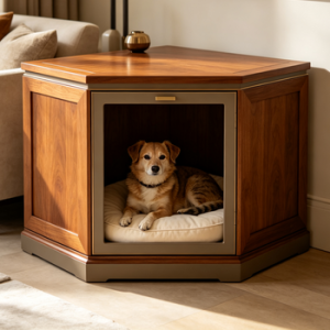Walden Corner Kennel Console