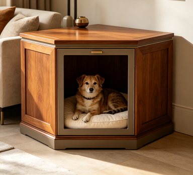 Walden Corner Kennel Console